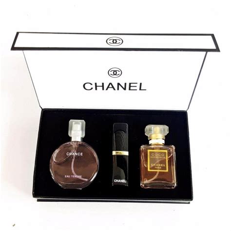 CHANEL Fragrance & Perfume Gift Sets 